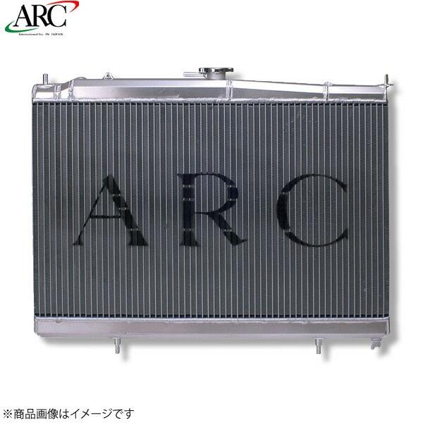 ARC Brazing/エーアールシーブレージング ラジエーター アルミ スカイラインGT-R BC...