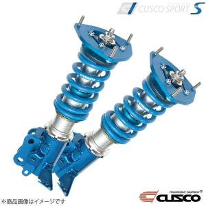 CUSCO クスコ 車高調 SPORT S シルビア S14 1993.10〜1999.1 J's/Q's/K's FR 222-64S-CN