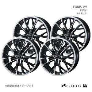 WEDS（ウェッズ） ホイール4本セット DELMORE デルモア LC.S 19インチ