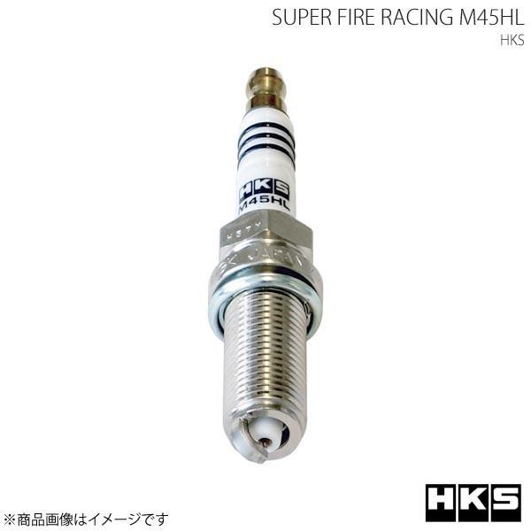 HKS SUPER FIRE RACING M45HL 1本 レガシィB4 BN9 FB25A 14...