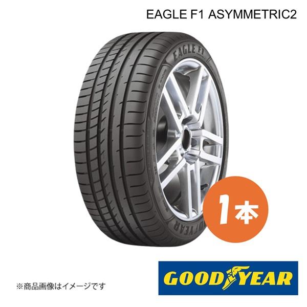 GOODYEAR 新車装着タイヤ EAGLE F1 ASYMMETRIC2 N0 PORSCHE ボ...