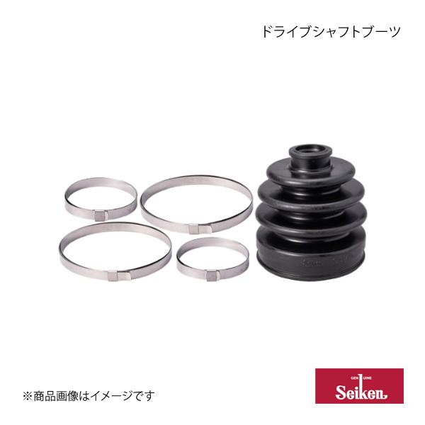 Seiken セイケン ドライブシャフトブーツ フロント 1個 パレット MK21S K6A 200...