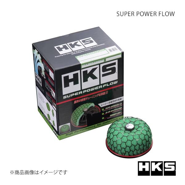 HKS エッチ・ケー・エス スーパーパワーフロー ランサーエボリューションVIII MR CT9A ...
