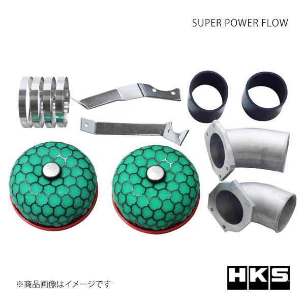 HKS エッチ・ケー・エス スーパーパワーフロー スカイラインGT-R BNR32 70019-AN...