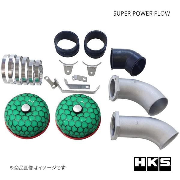 HKS エッチ・ケー・エス スーパーパワーフロー スカイラインGT-R BNR34 70019-AN...