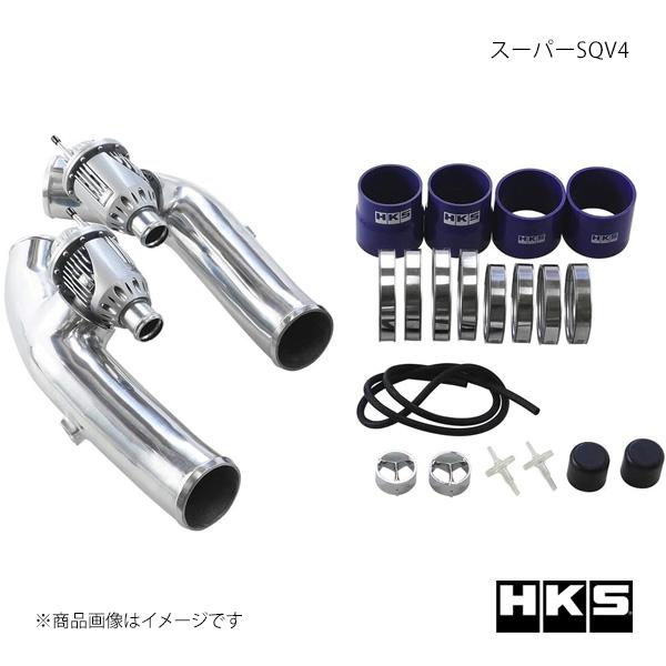 HKS エッチ・ケー・エス スーパーSQV4 GT-R R35 71008-AN027