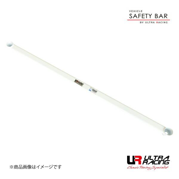 ULTRA RACING ウルトラレーシング リアタワーバー BMW 3シリーズ E46 AM25 ...