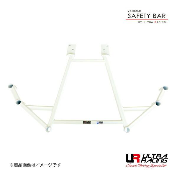 ULTRA RACING ウルトラレーシング リアメンバーブレース トヨタ イプサム ACM21W ...