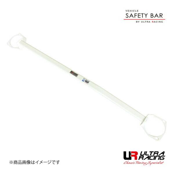 ULTRA RACING ウルトラレーシング フロントタワーバー BMW 3シリーズ E46 AM2...
