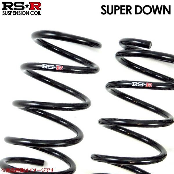 RS-R SUPER DOWN ランサーセディアワゴン CS5W RS-R B701SFフロント R...