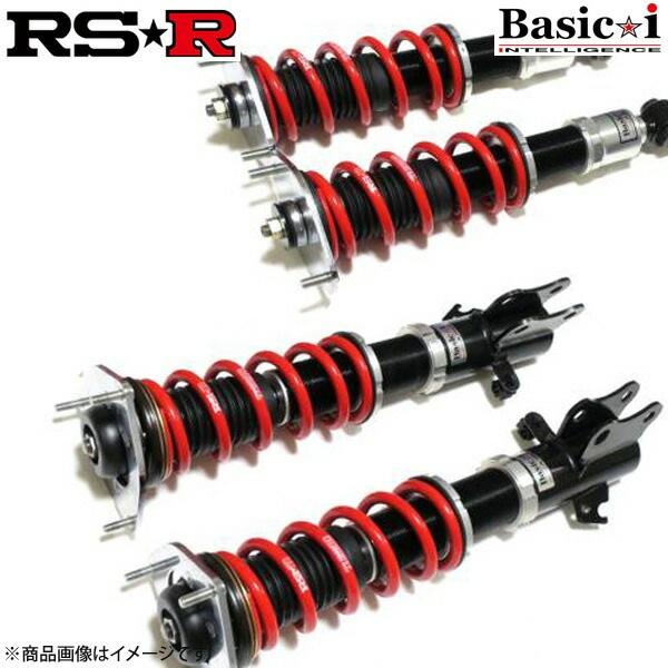 RS-R 車高調 Basic-i プレマシー CREW RS-R BAIM672M RSR