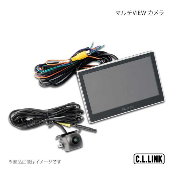 C.L.LINK シーエルリンク データシステム製 マルチVIEW カメラ MVC811&amp;スーパース...