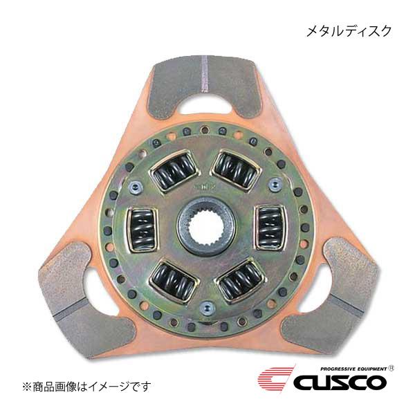 CUSCO クスコ メタルディスク スイフトスポーツ ZC33S K14C 2017.9〜 6MT車...