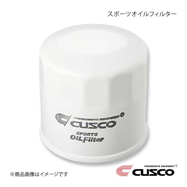 CUSCO クスコ スポーツオイルフィルター 86 ZN6 00B-001-E