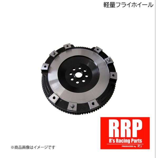 R's Racing/アールズレーシング RRP 軽量フライホイール for ZC33S SUZUK...