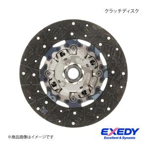 EXEDY エクセディ クラッチディスク ミラ/クオーレ L502S 1994.09〜1999.08 (純正パーツNo.31250-87251) 品番DHD033U