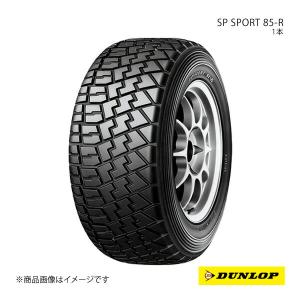 DUNLOP（ダンロップ） 1本 ダート・ラリー用タイヤ 175/65R14 SP SPORT