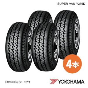 YOKOHAMA ヨコハマタイヤ 新車装着タイヤ SUPER VAN Y355A 145/80R12