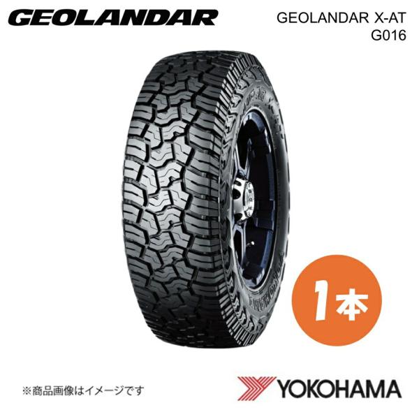 YOKOHAMA ヨコハマタイヤ GEOLANDAR X-AT G016A 175/80R14 オー...