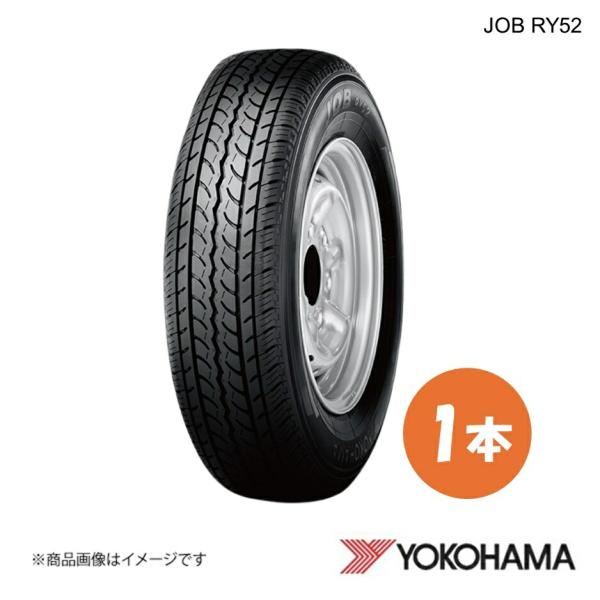 YOKOHAMA ヨコハマタイヤ 新車装着タイヤ JOB RY52A 195/80R15 107/1...