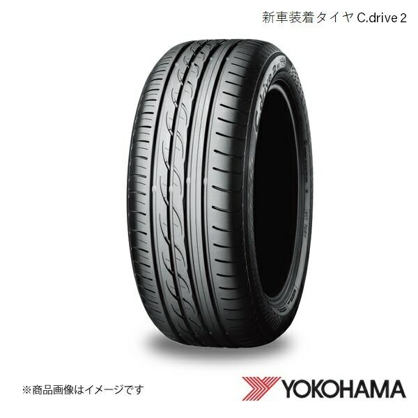 YOKOHAMA ヨコハマタイヤ 新車装着タイヤ C.drive 2 AC02A 235/50R18...