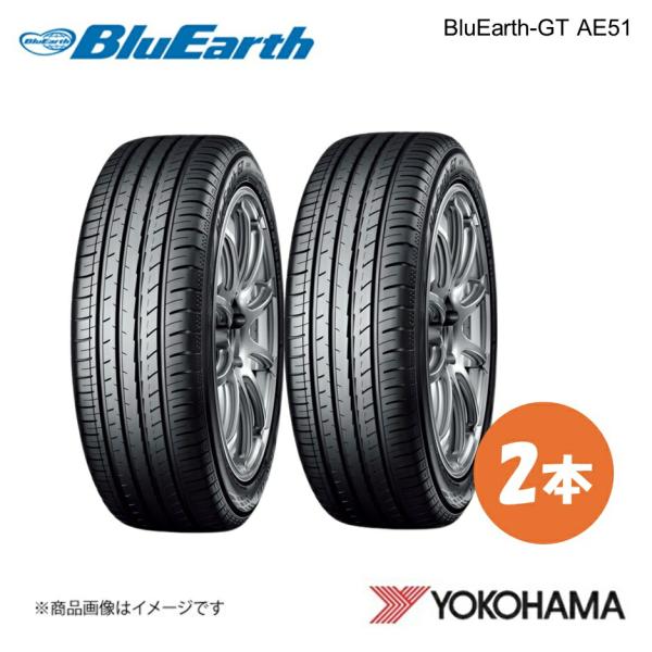 YOKOHAMA ヨコハマタイヤ 新車装着タイヤ BluEarth AE50 205/40R17 8...