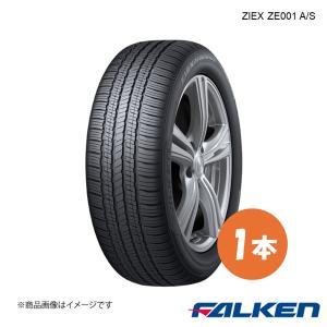 ①タイヤ2本 FALKEN ZIEX ZE001A A/S 225/55R18 FALKEN/ファルケン 新車装着タイヤ ZIEX ZE001 A/S 225/55R18 98V 1本