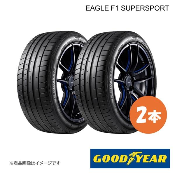 GOODYEAR グッドイヤー 新車装着タイヤ EAGLE F1 SUPERSPORT NE0 PO...