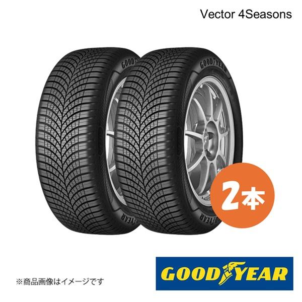 GOODYEAR グッドイヤー 新車装着タイヤ Vector 4Seasons PEUGEOT 20...