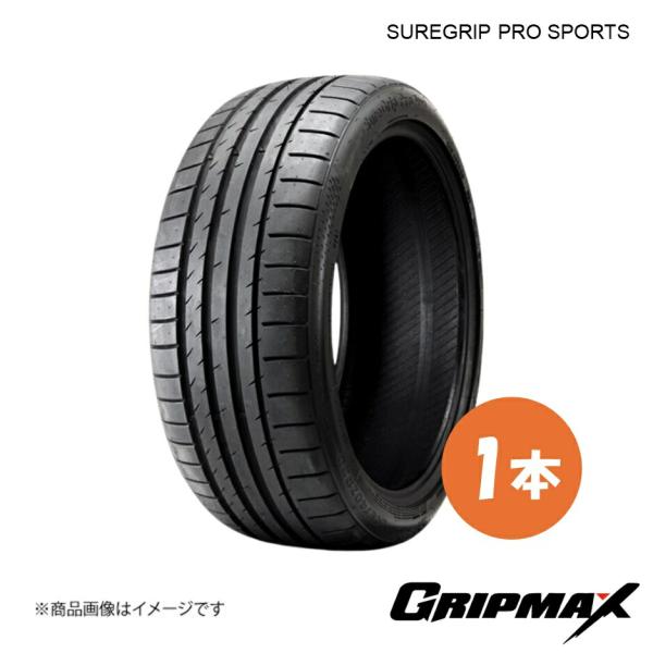 GRIPMAX/グリップマックス SUREGRIP PRO SPORTS タイヤ 1本 275/35...