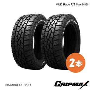 GRIPMAX/グリップマックス MUD Rage M/T タイヤ 4本 6.50R16 110/105Q