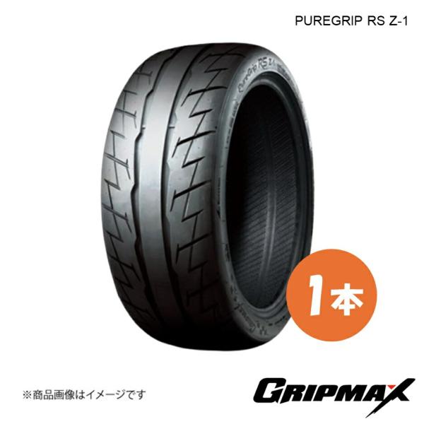 GRIPMAX/グリップマックス PUREGRIP RS Z-1 スポーツタイヤ 1本 265/35...