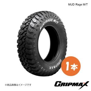 GRIPMAX/グリップマックス MUD Rage M/T タイヤ 4本 6.50R16 110/105Q