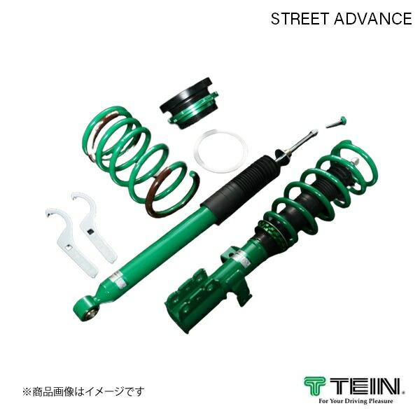 TEIN テイン 車高調 STREET ADVANCE 1台分 ゴルフ ヴァリアント (7) FF ...