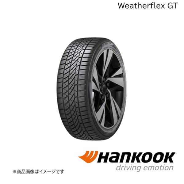 Hankook/ハンコック WEATHERFLEX GT 225/55R18 98V M+S 1本 ...