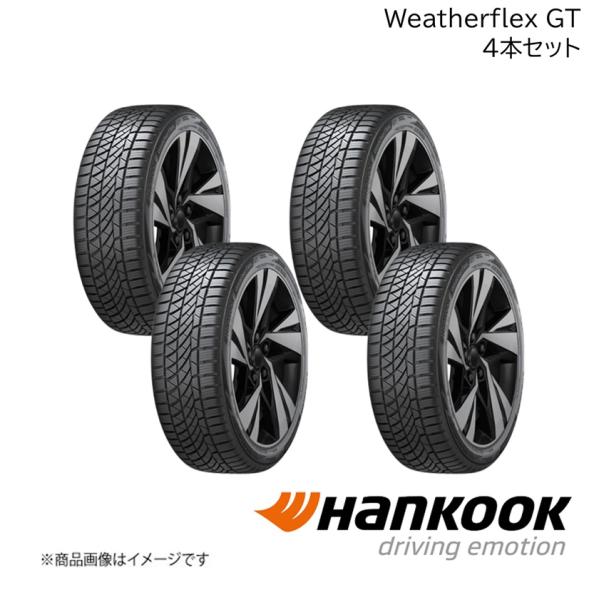 Hankook/ハンコック WEATHERFLEX GT 225/65R17 102H M+S 4本...
