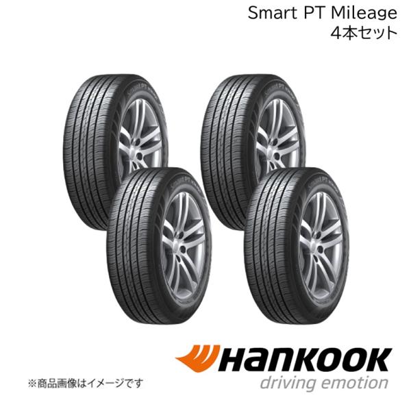 Hankook/ハンコック Smart PT Mileage 195/65R15 91H M+S 4...