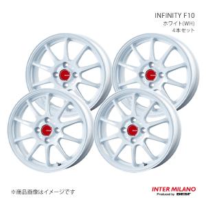 トライアルファ J-TECH S-6 15インチ 4.5J 45 4-100 ホワイト 1本
