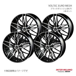 INTER MILANO インターミラノ VOLTEC EURO MESH ホイール 1本単品【19