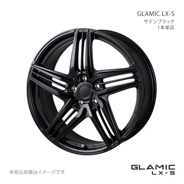 GLAMIC LX-S RZ XEBM10/15 2023/3〜 純正タイヤサイズ:235/60-1...