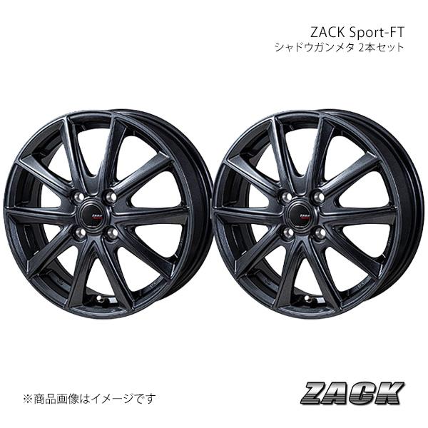 ZACK Sport-FT ワゴンR カスタムZ MH55S/MH95S 2022/8〜 アルミホイ...