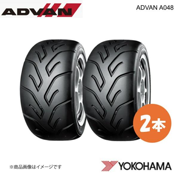 YOKOHAMA ヨコハマタイヤ 新車装着タイヤ ADVAN A048 LTS A048 195/5...