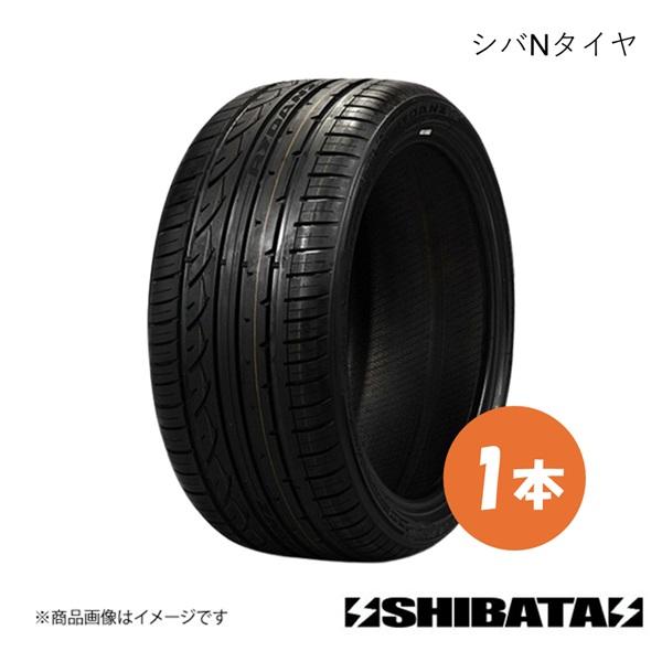 SHIBATIRE シバタイヤ シバNタイヤ ドリケツタイヤ 215/45R17 タイヤ単品 1本 ...