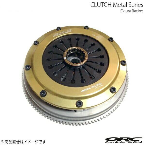ORC クラッチ ヤリス 5BA-MXPA10 Metal Series ORC-309 シングル ...