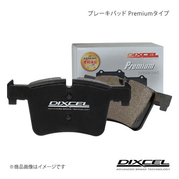 DIXCEL ディクセル ブレーキパッド Premium/プレミアム フロント BMW 2シリーズ ...