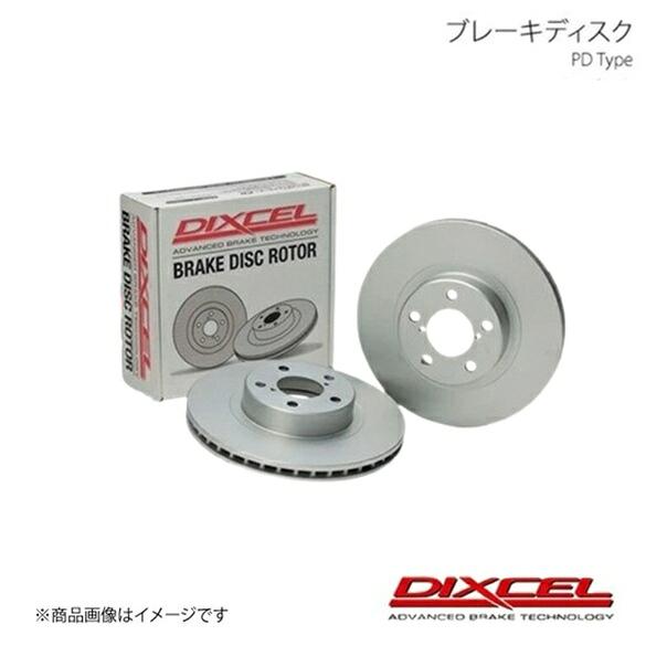 アウディ R8 4SCPF 16/03〜 DIXCEL ディクセル ブレーキディスク PDタイプ フ...