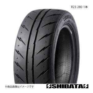 シバタイヤ 新品未使用 255/35r19 2本 SHIBATIRE サマータイヤ 1本 シバタイヤ R23 280【255/35ZR19