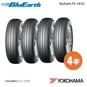 YOKOHAMA ヨコハマタイヤ 新車装着タイヤ BluEarth-FE AE30A 165/65R15