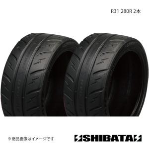 SHIBATIRE シバタイヤ R23 205/50R16 280 タイヤ単品 2本セット R0406