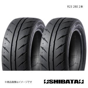 シバタイヤ　２本セット　225/50R15 SHIBATIRE シバタイヤ R23 225/50R15 300 タイヤ単品 2本セット R1305